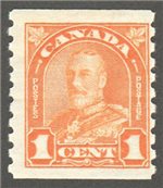 Canada Scott 178 Mint F